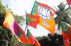 BJP gave money from party fund to ‘for profit’ firm Shree