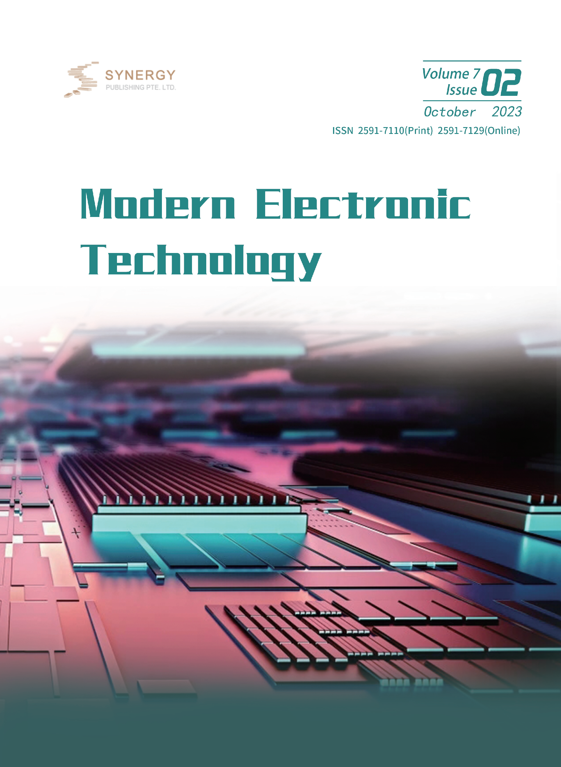 Modern Electronic Technology