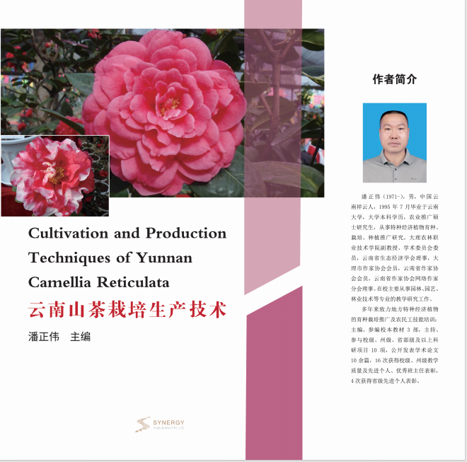 Yunnan Camellia Cultivation And Production Technology
