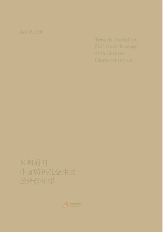 Towards a Socialist Political Economy with Chinese Characteristics